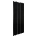 WATTSTUNDE® SOLA Frame Black 205Wp