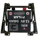 BullTron Untersitz Polar 540Ah inkl. Smart BMS mit 300A Dauerstrom &amp; BT App