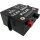 BullTron Untersitz Polar 540Ah inkl. Smart BMS mit 300A Dauerstrom & BT App