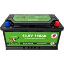 BullTron 150Ah inkl. Smart BMS mit 100A Dauerstrom &...