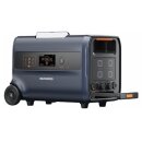 RUNHOOD F2400 Powerstation 2400Wh 2400W &ndash; 3-in-1 Balkonkraftwerk &amp; Notstrom