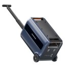 RUNHOOD F2400 Powerstation 2400Wh 2400W &ndash; 3-in-1 Balkonkraftwerk &amp; Notstrom