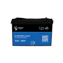 Ultimatron Batterie Lithium 12.8V 100Ah LiFePO4 Smart BMS Avec Bluetooth