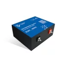 Ultimatron Lithium Batterie LiFePO4 12.8V 200Ah Smart BMS with Bluetooth Wohnmobil Untersitzbatterie