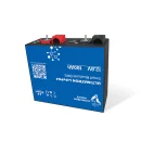 Ultimatron Lithium Batterie LiFePO4 12.8V 200Ah Smart BMS with Bluetooth Wohnmobil Untersitzbatterie