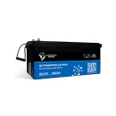 Ultimatron Batterie Lithium 25.6V 100Ah LiFePO4 Smart BMS Avec Bluetooth