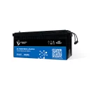 Ultimatron Batterie Lithium 25.6V 100Ah LiFePO4 Smart BMS Avec Bluetooth