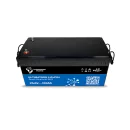 Ultimatron Batterie Lithium 25.6V 100Ah LiFePO4 Smart BMS Avec Bluetooth