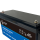 Ultimatron Batterie Lithium 25.6V 100Ah LiFePO4 Smart BMS Avec Bluetooth