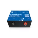 Ultimatron Lithium Batterie LiFePO4 12,8V 200Ah Smart BMS unter dem Sitz mit Bluetooth Heizung