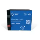 Ultimatron Lithium Batterie LiFePO4 12,8V 560Ah Smart BMS mit Bluetooth f&uuml;r Wohnmobil