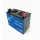 Ultimatron Lithium Batterie LiFePO4 12,8V 280Ah Smart BMS unter dem Sitz mit Bluetooth