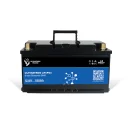 Lithium Batterie LiFePO4 150Ah 12V unter dem Sitz-Bluetooth-BMS-Ultimatron