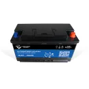 Lithium Batterie LiFePO4 150Ah 12V unter dem Sitz-Bluetooth-BMS-Ultimatron