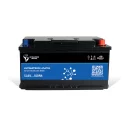 Lithium Batterie LiFePO4 150Ah 12V unter dem Sitz-Bluetooth-BMS-Ultimatron