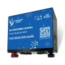 Ultimatron Lithium Batterie LiFePO4 12,8V 280Ah Smart BMS...