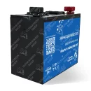 Ultimatron Lithium Batterie LiFePO4 12,8V 280Ah Smart BMS unter dem Sitz mit Bluetooth Heizung