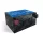 Ultimatron Lithium Batterie LiFePO4 12,8V 280Ah Smart BMS unter dem Sitz mit Bluetooth Heizung