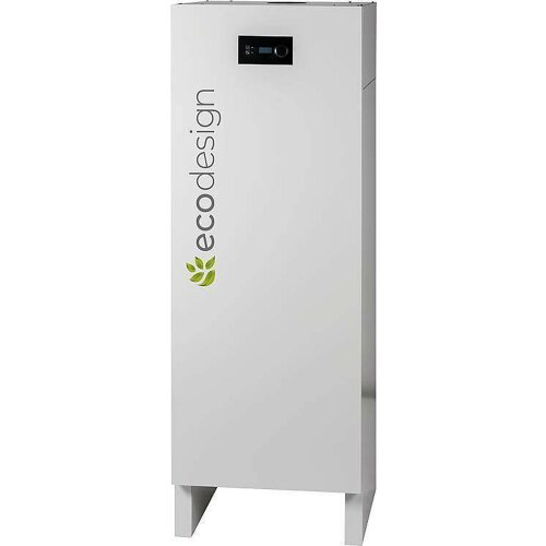 Ecodesign Brauchwasser-Wärmepumpe Warmwasserwärmepumpe ED 180 WL