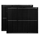 Offgridtec® Balkon - Solarmodulset 12V 2x 200W mit...