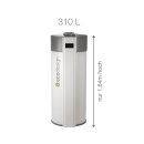 Ecodesign ED 310 compact WT 291 L Wärmepumpe -...
