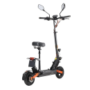 JOYOR Offroad E-Scooter S8-E Sitz  mit Stra&szlig;enzulassung 45 km/h