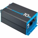 ECTIVE CSI 10 PRO 1000W/12V Sinus-Wechselrichter mit Netzvorrangschaltung und Ladeger&auml;t