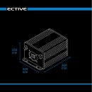 ECTIVE CSI 10 PRO 1000W/12V Sinus-Wechselrichter Netzvorrangschaltung Ladeger&auml;t