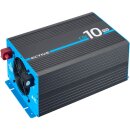 ECTIVE CSI 10 PRO 1000W/12V Sinus-Wechselrichter Netzvorrangschaltung Ladeger&auml;t