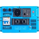 ECTIVE SSI 10 PRO 1000W/12V Sinus-Wechselrichter mit Netzvorrangschaltung, Ladeger&auml;t und Laderegler