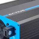 ECTIVE SSI 10 PRO 1000W/12V Sinus-Wechselrichter mit Netzvorrangschaltung, Ladeger&auml;t und Laderegler