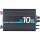 ECTIVE SSI 10 PRO 1000W/12V Sinus-Wechselrichter mit Netzvorrangschaltung, Ladegerät und Laderegler