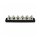 WATTSTUNDE® Busbar 6xM8 300A / 70V schwarz