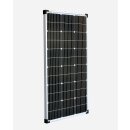 enjoy solar&reg;PERC Monokristallines Solarmodul, 166mm x 166mm, 9Busbars, 100W 12V