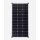 enjoy solar®PERC Monokristallines Solarmodul, 166mm x 166mm, 9Busbars, 100W 12V