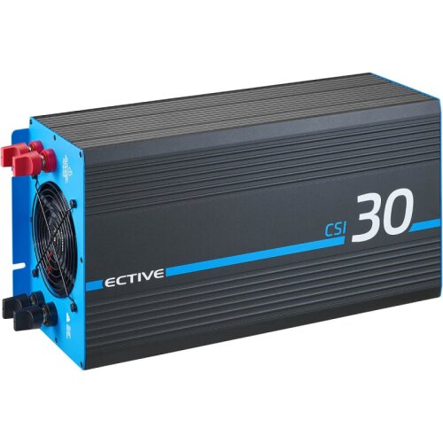 ECTIVE CSI 30 Sinus Charger-Inverter 3000W/24V Sinus-Wechselrichter mit
