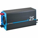 ECTIVE SSI 25 12V 4in1 Sinus-Inverter 2500W/12V...