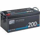 ECTIVE LC 200L 12V LiFePO4 Lithium Versorgungsbatterie...