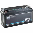 ECTIVE LC 150L BT 12V LiFePO4 Lithium Versorgungsbatterie...