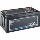 ECTIVE LC 250L BT 12V LiFePO4 Lithium Versorgungsbatterie...