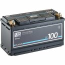 ECTIVE LC 100 LT 12V LiFePO4 Lithium Versorgungsbatterie...