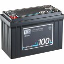 ECTIVE LC 100L LT 12V LiFePO4 Lithium Versorgungsbatterie...