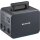 ECTIVE BlackBox 5 Powerstation 500W 512Wh Reine Sinuswelle 230V LiFePO4-Lithiumbatterie 20Ah 25,6V