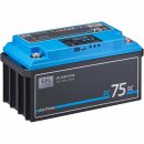 ECTIVE DC 75SC GEL Deep Cycle mit PWM-Ladegerät und...