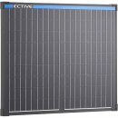 ECTIVE MSP 70 Black Monokristallines Solarmodul 70W