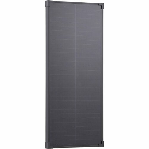 ECTIVE SSP 50 Black Schindel Monokristallin Solarmodul 50W