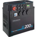 ECTIVE AccuBox 200S 2560Wh LiFePO4 Powerstation 3000W...