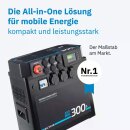 ECTIVE AccuBox 300S Powerstation 3840Wh LiFePO4 –...