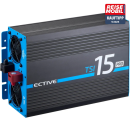 ECTIVE TSI 15 PRO 1500W/12V Sinus-Wechselrichter mit...