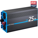 ECTIVE TSI 25 PRO 2500W/12V Sinus-Wechselrichter mit...